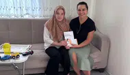 Boyabat'ta anne adaylarına evde sağlık desteği: Gebelik süreci yakından takip ediliyor