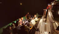 Seferihisar açıklarında gece operasyonu: 31 düzensiz göçmen yakalandı