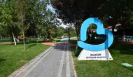 Balıkesir'de yeşil seferberlik: 2,5 yılda 42 yeni park hizmete açıldı