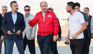Şanlıurfa TEKNOFEST için dev bir teknoloji üssüne dönüştü