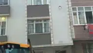 Sultangazi'de inşaat kazısı faciaya davetiye çıkardı: 5 katlı bina mühürlendi