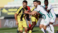 Iğdır FK İstanbul deplasmanında son saniyelerde kazandı