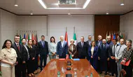Türkiye ve İtalya arasında çalışma hayatını dönüştürecek stratejik iş birliği