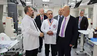 Rektör Ulusoy’dan BEUN Hastanesinde Modernizasyon Denetimi