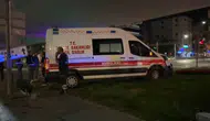 Kayseri'de hasta nakli sırasında kaza: Ambulans ve otomobil çarpıştı