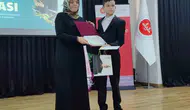 Devrekli hafızlar Tokat'taki bölge finalinde kürsüye çıktı