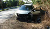 Manavgat'ta aynı caddede peş peşe iki kaza: 3 yaralı