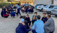 TOBB Fen Lisesi'nde ilk ders heyecanı: 9. sınıflar okul hayatına adım attı