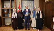 Kütahya'nın Manevi Mirası Yeni Bir Eserle Kayıt Altına Alındı