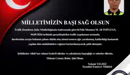 Esenyurt'ta korsan taksi denetimi sırasında silahlı saldırı: Polis memuru M. Ali Topatan şehit düştü