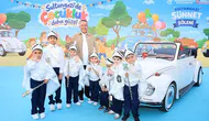Sultangazi'de 1500 çocuk için dev sünnet şöleni: 9 yıllık gelenek sürüyor
