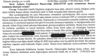 Alihan Kuriş soruşturmasında tanık beyanları: CHP’ye oy vermeyenler cami ve yurtlara alınmadı
