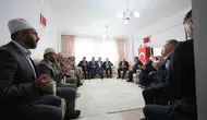 Bakan Yaşar Güler'den Kars'ta Vefa Ziyareti: Şehit Emin Polat'ın Ailesiyle Bir Araya Geldi