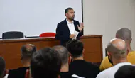 Bilecik Ceza İnfaz Kurumu'nda Mevlid-i Nebi Haftası kapsamında manevi buluşma