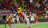 Göztepe evinde şoka uğradı: Gaziantep FK ilk yarıda fişi çekti