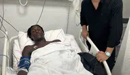 İstanbulsporlu Elvin Mendy'nin sağlık durumunda korkutan gelişme sonrası sevindiren haber