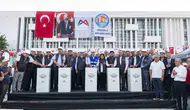 Mersin'de 138 milyon liralık dev dönüşüm: Mezitli'ye nefes aldıracak meydan yükseliyor