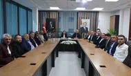 Vali Gökmen Çiçek'ten Mimarsinan OSB'de Üretim Hattına Yakın Takip