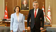 Ayşe Ünlüce’nin KKTC temasları: Kardeş şehirlerle yeni iş birliği dönemi