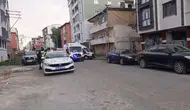 Kars'ta sokak ortasında silahlı saldırı: Motosikletini bırakıp kaçtı