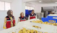 Aydın incirinde kaliteyi koruma mesaisi: Nazilli tesislerinde sıkı denetim