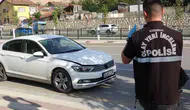 Malatya'da yolun karşısına geçmek isterken canından oldu
