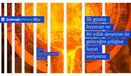 Çolakoğlu Metalurji'den yeşil üretimde büyük başarı: 2026 hedefini bir yıl önceden yakaladı