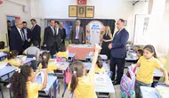 Çankırı’da yeni eğitim dönemi Vali Çakırtaş’ın katılımıyla başladı