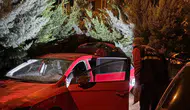 Arkadaşının otomobilini çalıp 20 gün boyunca otoparkta sakladı