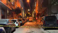 Esenler'de dehşet anları: Evdeki tartışma silahlı saldırıya dönüştü