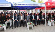 Adnan Menderes memleketi Aydın'da demokrasi vurgusuyla anıldı