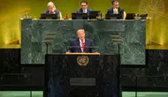 Trump'tan BM kürsüsünde İran'a net mesaj: Ya anlaşma ya hızlı son