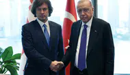 Erdoğan'ın New York Diplomasisi: Gürcistan Başbakanı Kobakhidze ile Kritik Görüşme