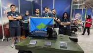 Mardin’de Geleceğin Mühendisleri İnsansız Kara Araçlarıyla Yarıştı