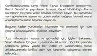 Emniyet teşkilatında yeni dönem: Atama kararları sonrası görev değişimi başladı