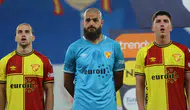 Göztepe'de Gugeshashvili krizi: Taraftar protestosuna sert yanıt