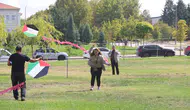 ESOGÜ’den Gazze’deki çocuklar için gökyüzüne umut çağrısı