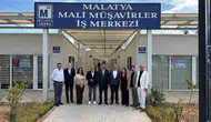 Mahmut Boyraz'dan Malatya TSO Seçimleri İçin Ortak Akıl Vurgusu