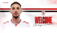 Samsunspor savunma hattını Sırp milli yıldız Strahinja Erakovic ile güçlendirdi