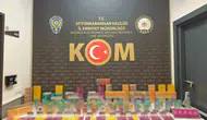 Afyonkarahisar'da kaçak tütün ürünlerine yönelik operasyon: Bir gözaltı