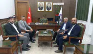 Havza'nın yeni döneminde iş birliği mesajı: Kaymakam Serin'e ziyaret