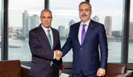 Dışişleri Bakanı Fidan New York'ta Mısırlı mevkidaşı Abdelatty ile kritik bir görüşme gerçekleştirdi