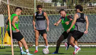 Alanyaspor Rize deplasmanı için son provasını yaptı