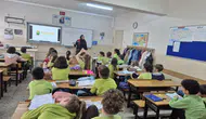 Sinoplu öğrenciler gıda israfına karşı bilinçlendiriliyor