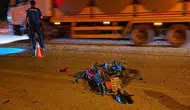Kadirli'de motosiklet kazası: 26 yaşındaki sürücü tüm müdahalelere rağmen kurtarılamadı