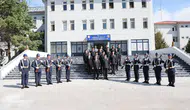 Erzincan'da komuta kademesinde yeni dönem: Vali Aydoğdu'dan Albay Altundarak'a ziyaret