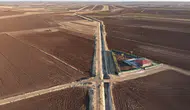 Kilis'te kış öncesi su kanallarında kritik temizlik mesaisi