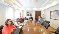 Samsun'da mahallelerin altyapı ve güvenlik karnesi masaya yatırıldı