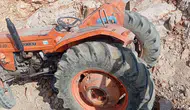 Mut ilçesinde traktörlerin karıştığı feci kazada bir kişi yaşamını yitirdi
