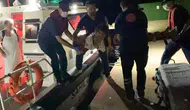 Muğla açıklarında iki ayrı acil durum: Sahil Güvenlik denizden sağlık tahliyesi yaptı